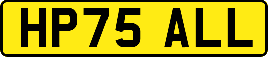 HP75ALL