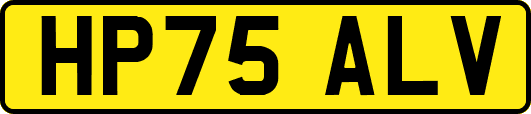 HP75ALV