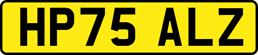 HP75ALZ