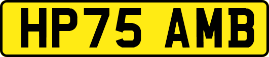 HP75AMB