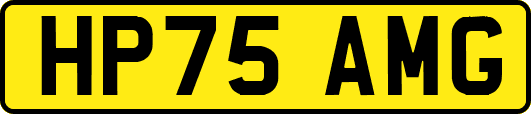 HP75AMG