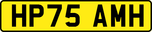 HP75AMH