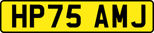 HP75AMJ