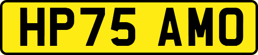 HP75AMO