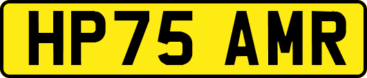 HP75AMR