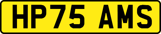HP75AMS