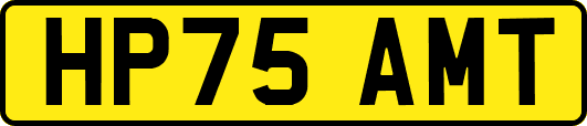 HP75AMT