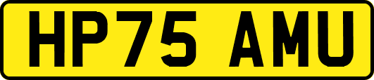 HP75AMU