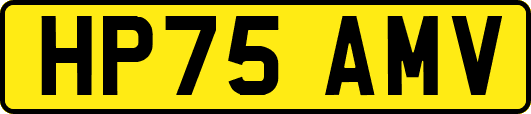 HP75AMV