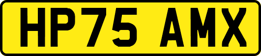 HP75AMX