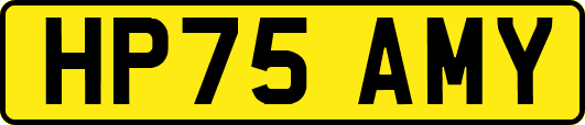HP75AMY