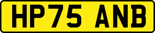 HP75ANB