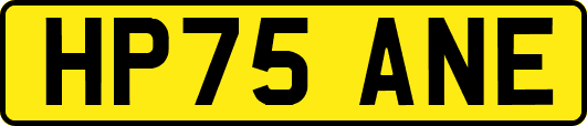 HP75ANE