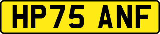 HP75ANF