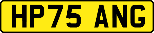 HP75ANG