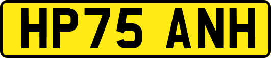 HP75ANH