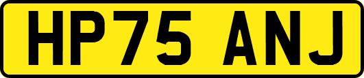 HP75ANJ