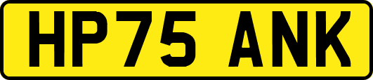 HP75ANK