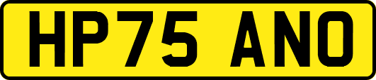 HP75ANO