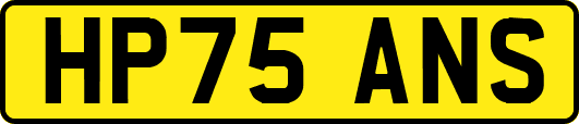 HP75ANS