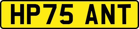 HP75ANT