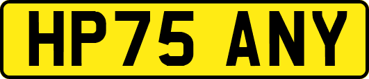 HP75ANY