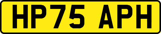 HP75APH