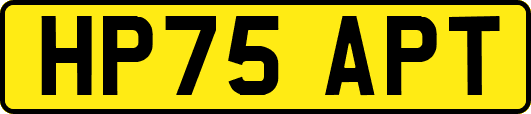HP75APT