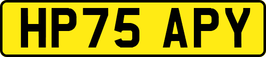 HP75APY