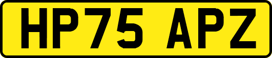 HP75APZ