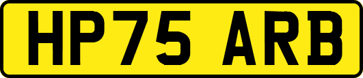 HP75ARB