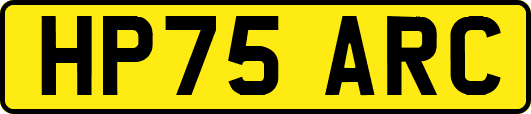 HP75ARC