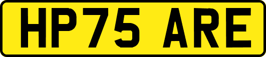 HP75ARE