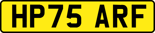 HP75ARF