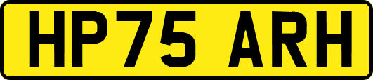 HP75ARH