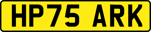 HP75ARK