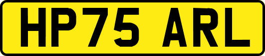 HP75ARL