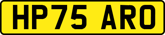 HP75ARO