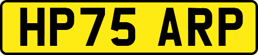 HP75ARP