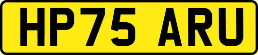 HP75ARU
