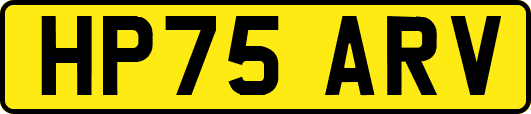 HP75ARV