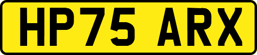 HP75ARX