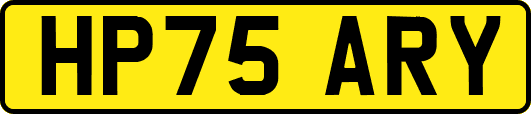 HP75ARY