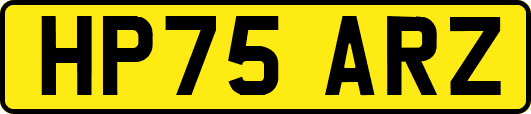 HP75ARZ