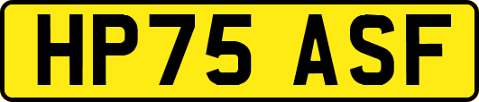 HP75ASF