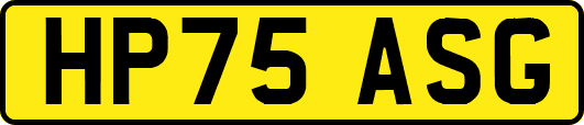 HP75ASG
