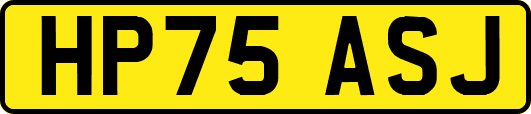 HP75ASJ
