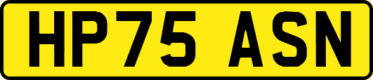 HP75ASN