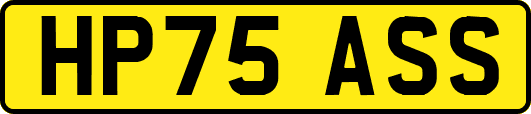 HP75ASS