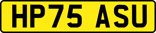 HP75ASU